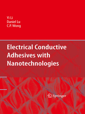 cover image of Electrical Conductive Adhesives with Nanotechnologies
